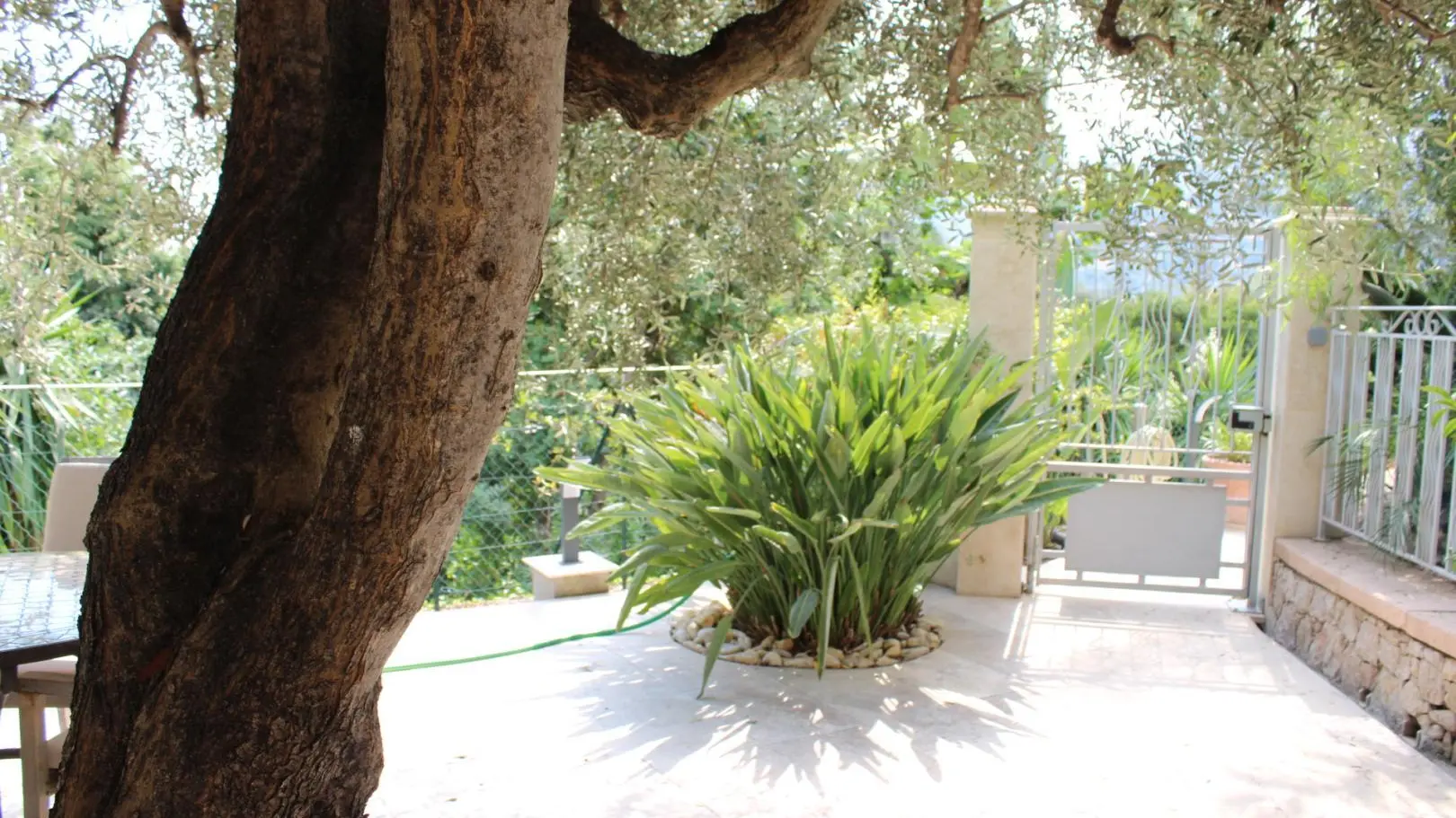 Gîte Perle Riviera -Terrasse - Gîtes de France Alpes-Maritimes