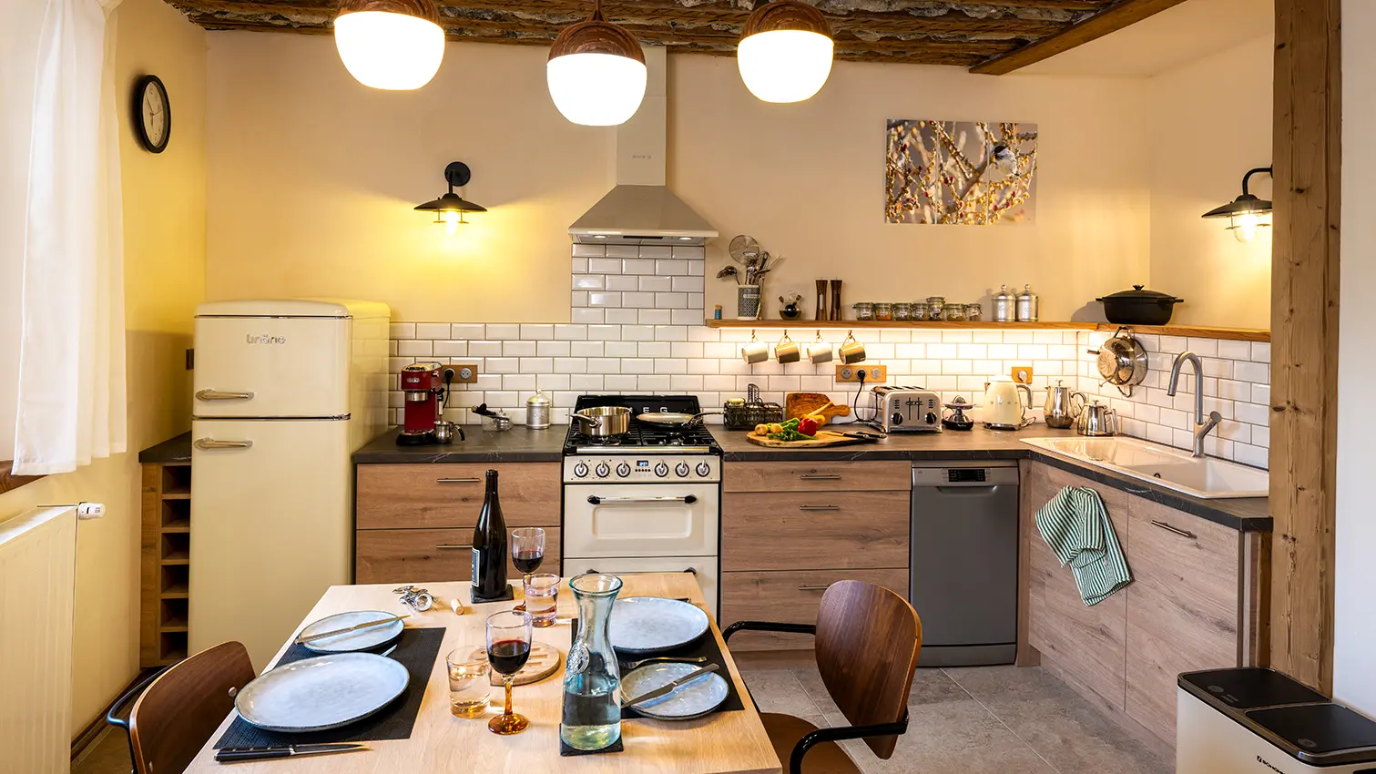 Appartement 2 personnes - Sweet Home 119