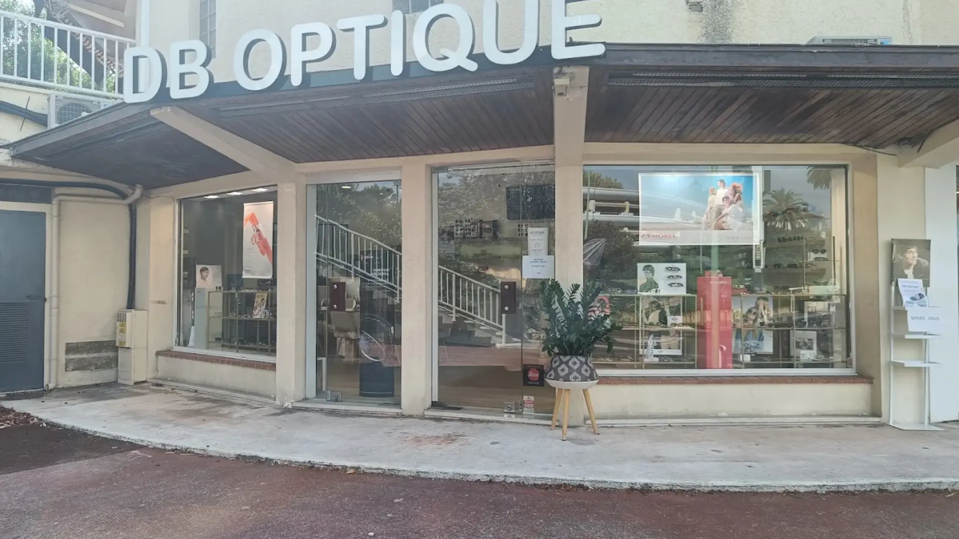 DB Optique Le Cannet Bocage_Le Cannet
