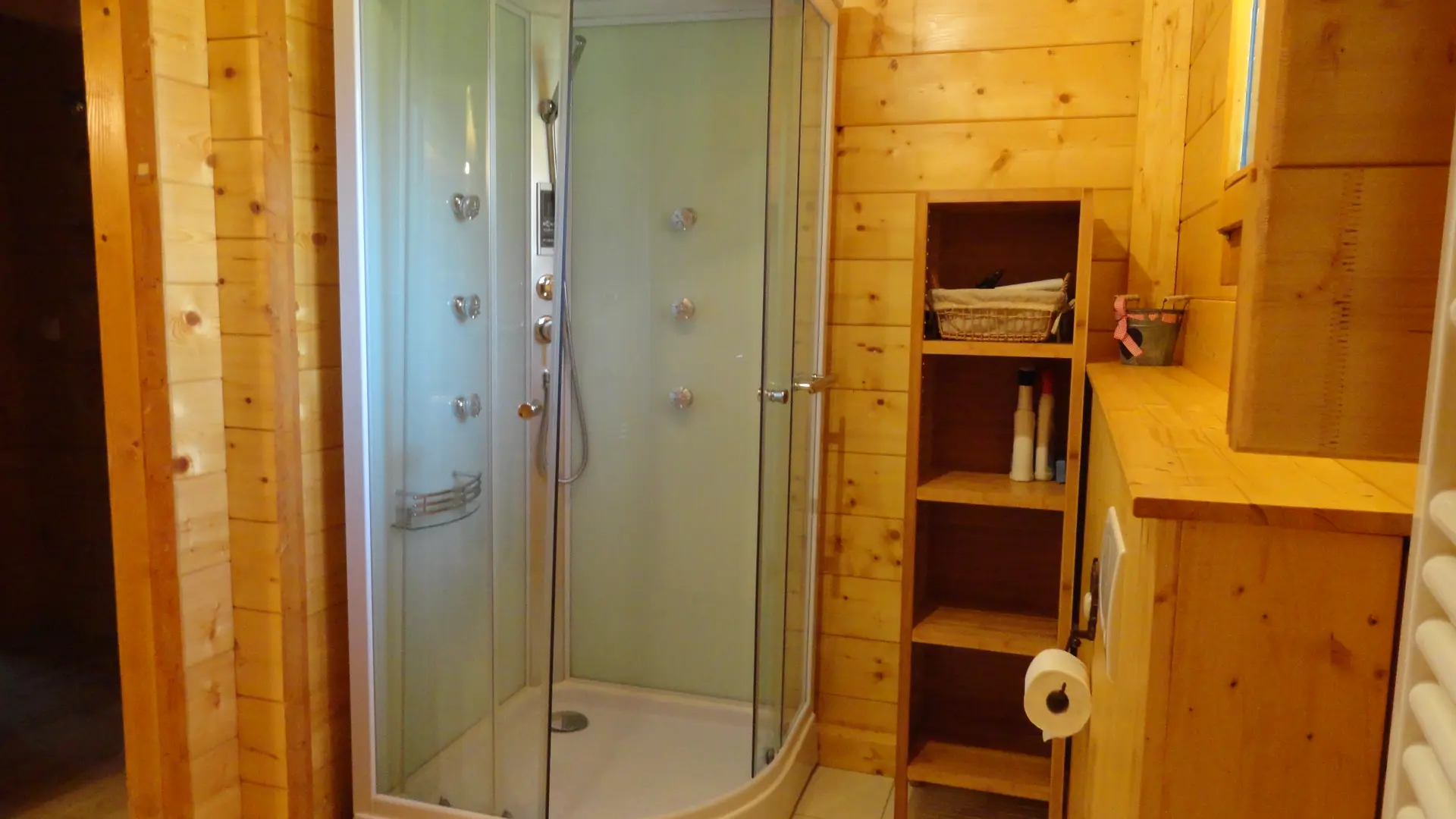 Salle de bain 1er étage