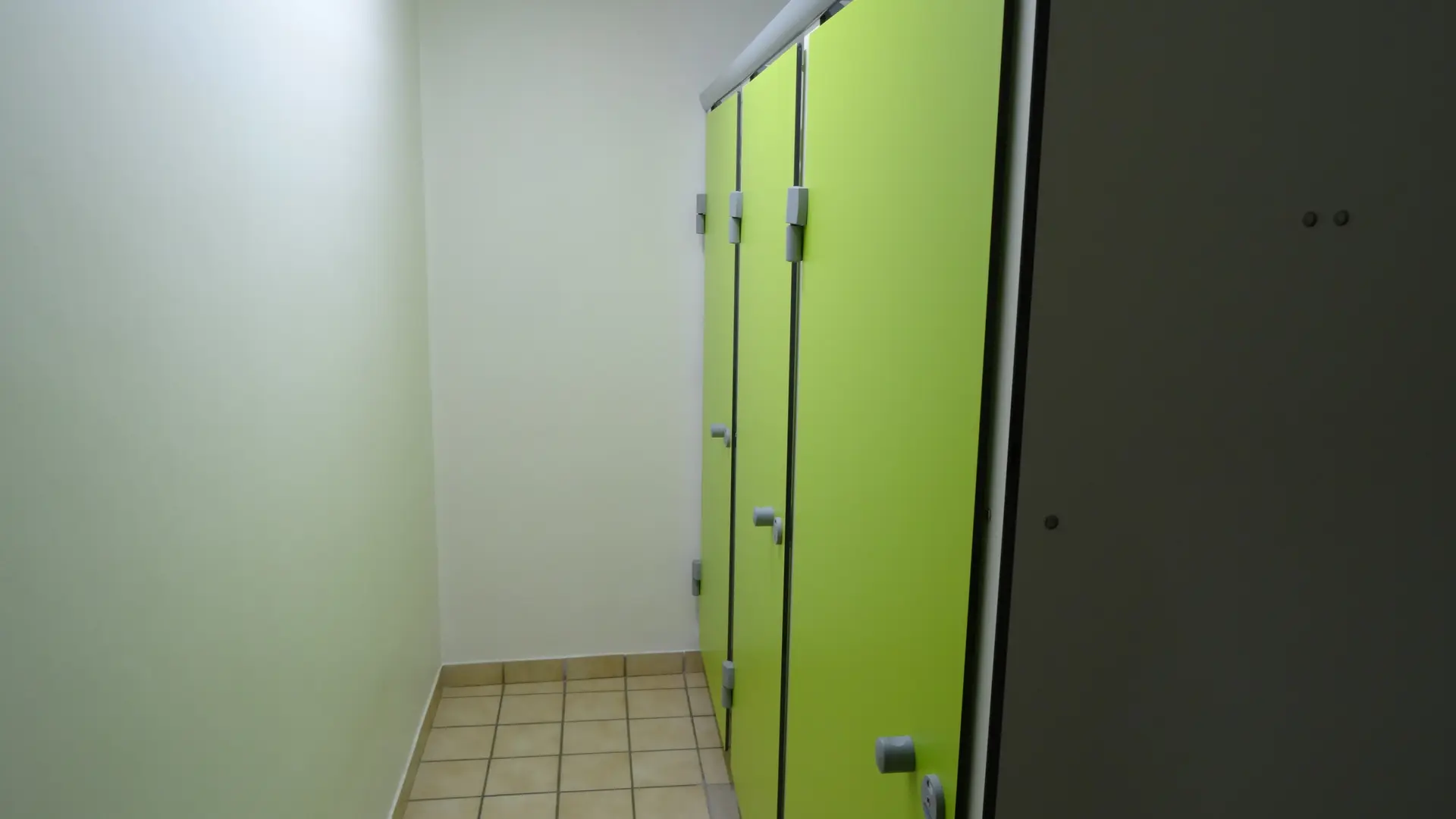 Sanitaire 1 er étage