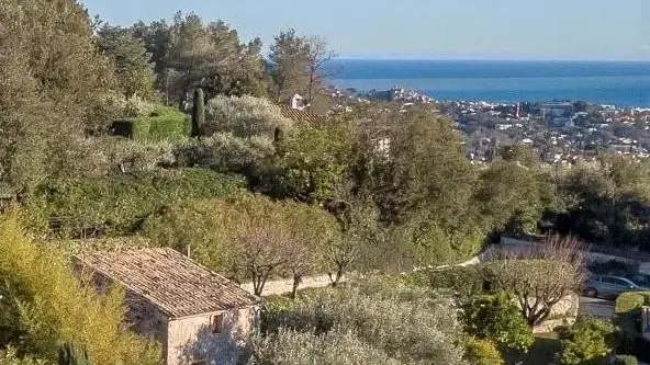 Gîte Le Casaou labellisé Gîtes de France Côte d'Azur Alpes-Maritimes à La Colle sur Loup