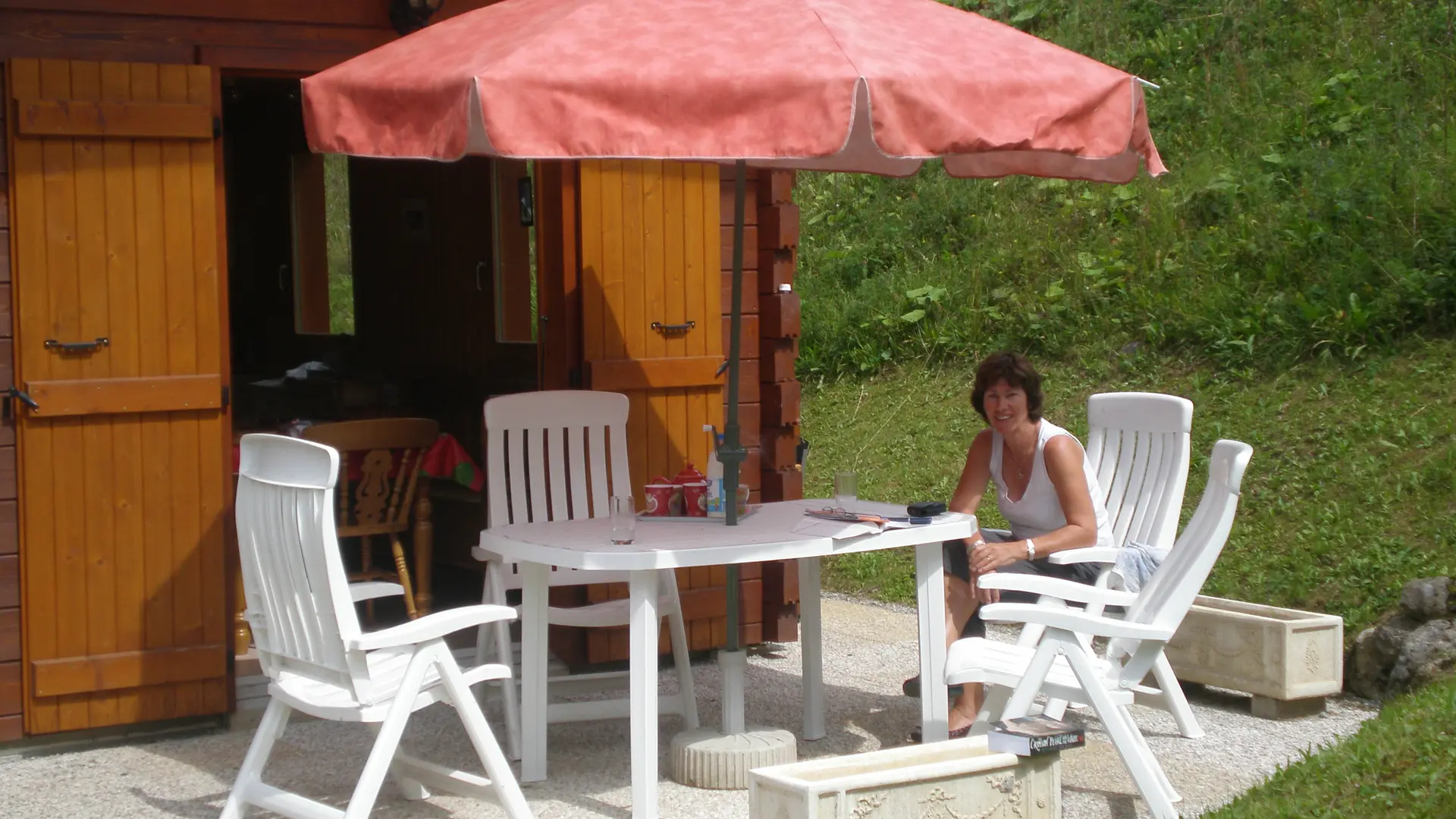 Chalet du Caire