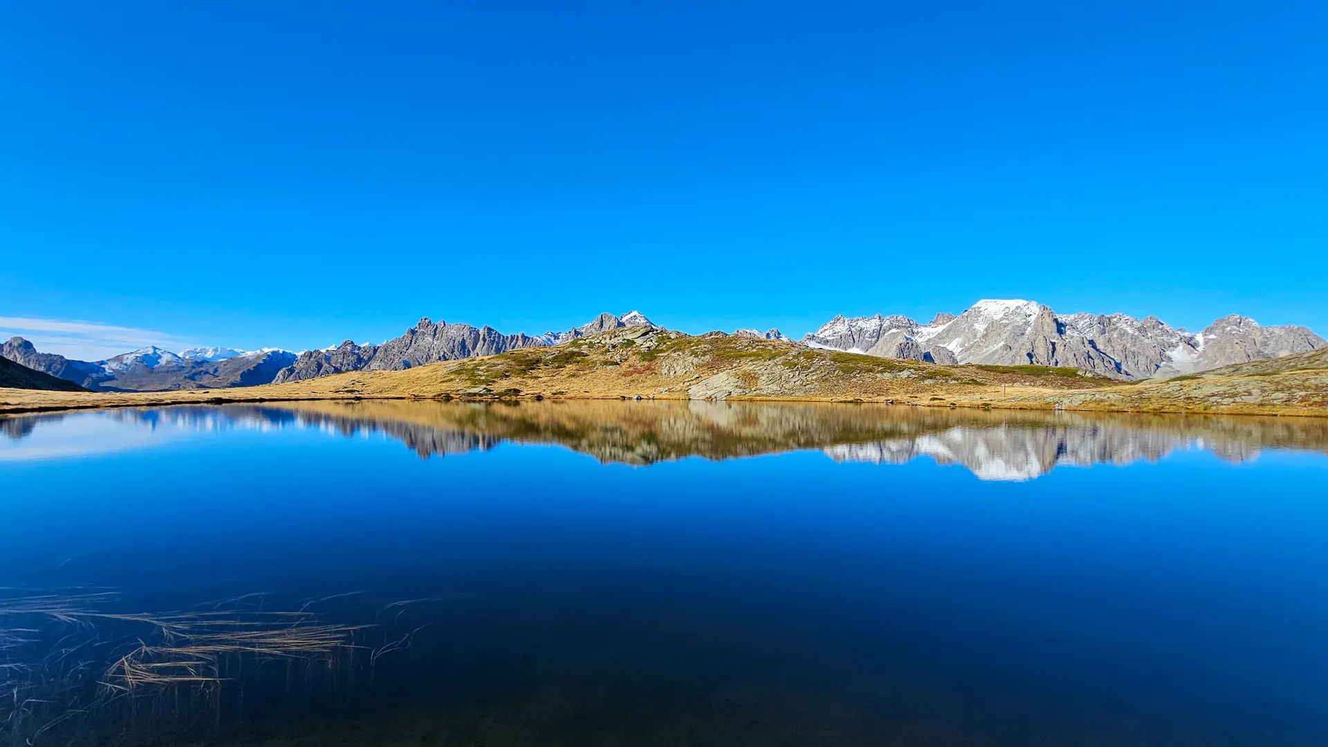 Lac de la Cula - Rando Névache