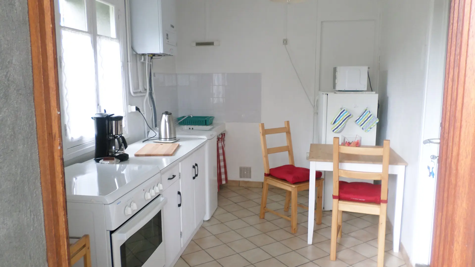 Daumard coin cuisine