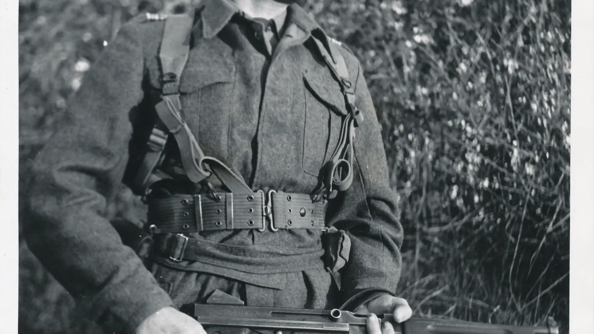 Colonel Georges Régis Bouvet  - © Souvenir Français