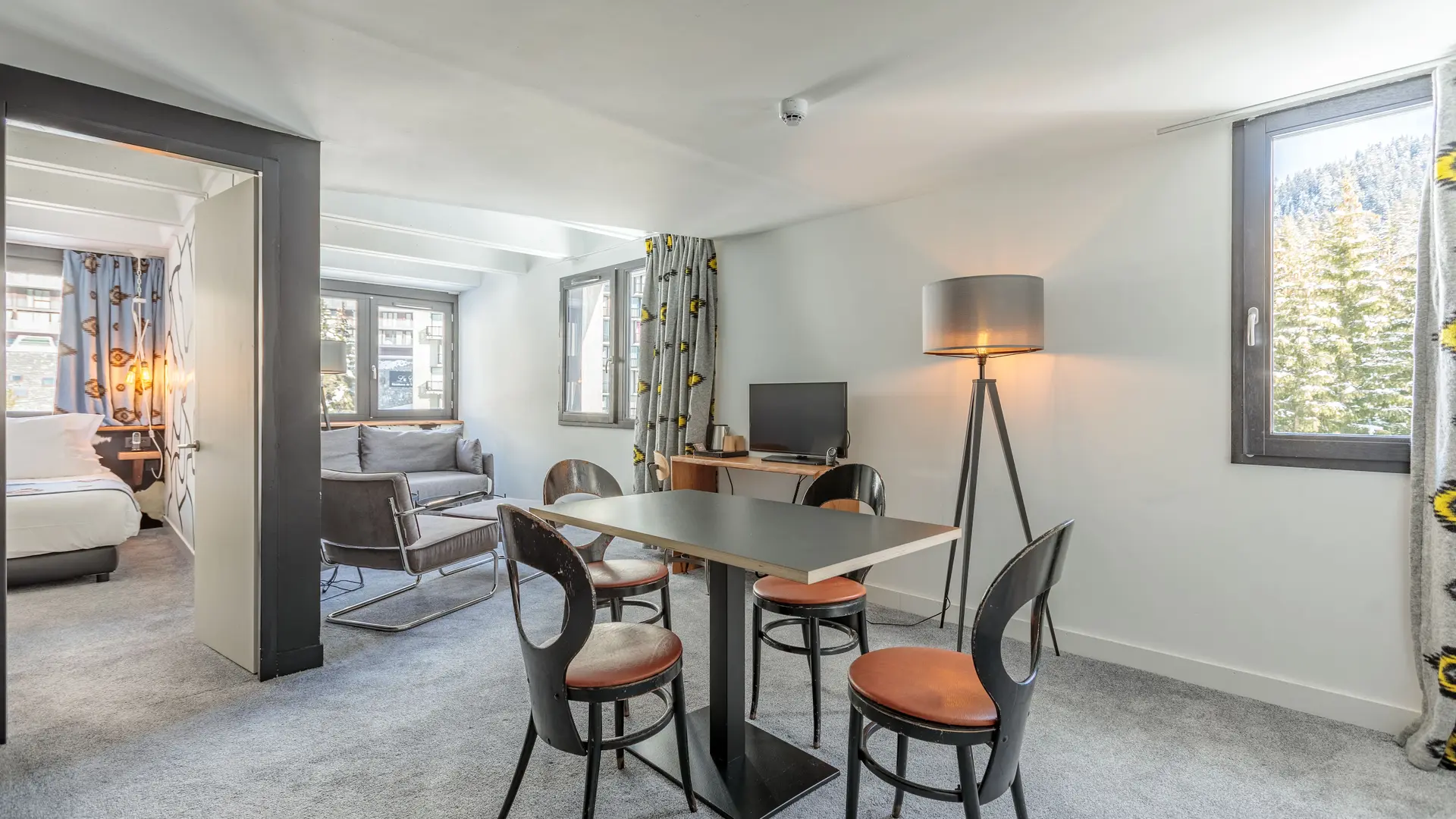 Family room