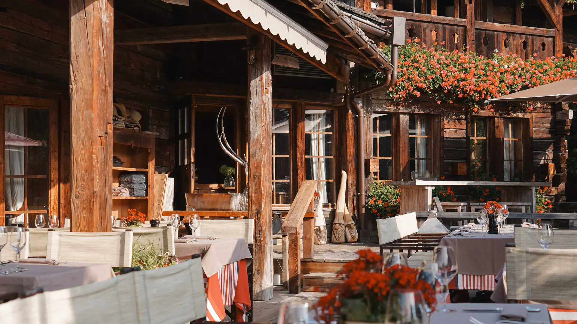 restaurant Traditionnel Fermes de Marie