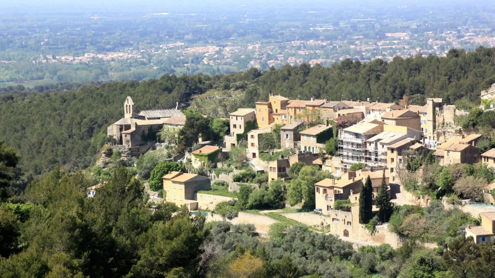 Alain Hocquel - Coll.CDT Vaucluse