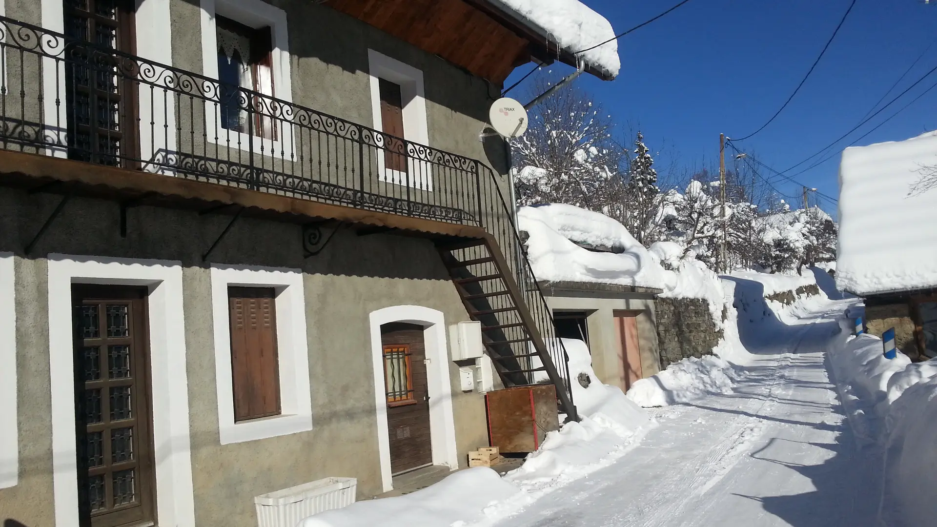 Maison Le Bessay