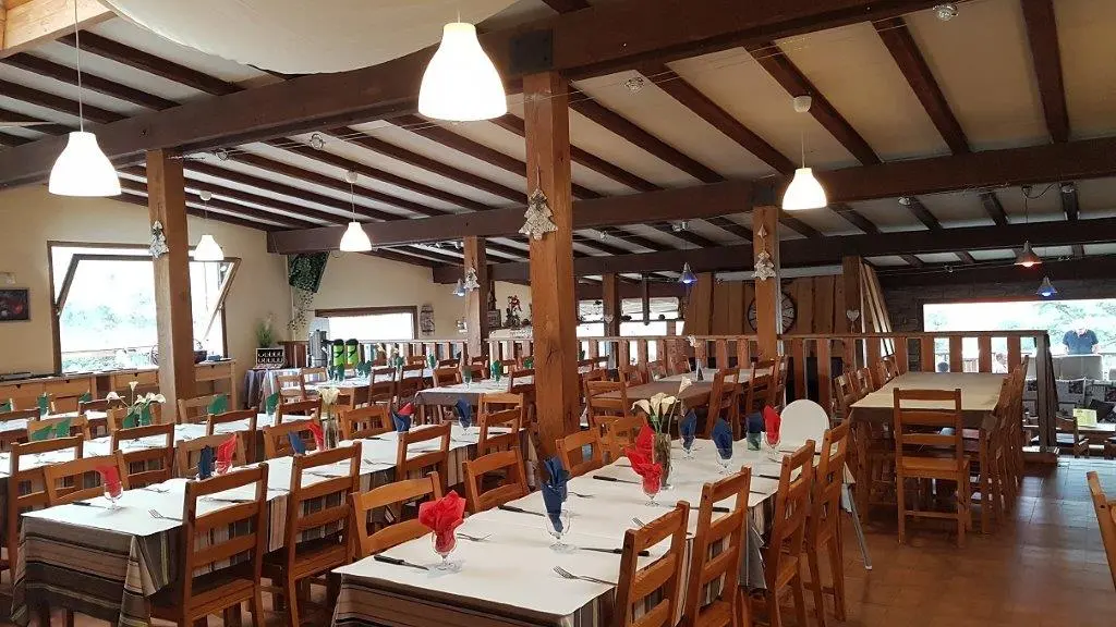 Salle de Restaurant