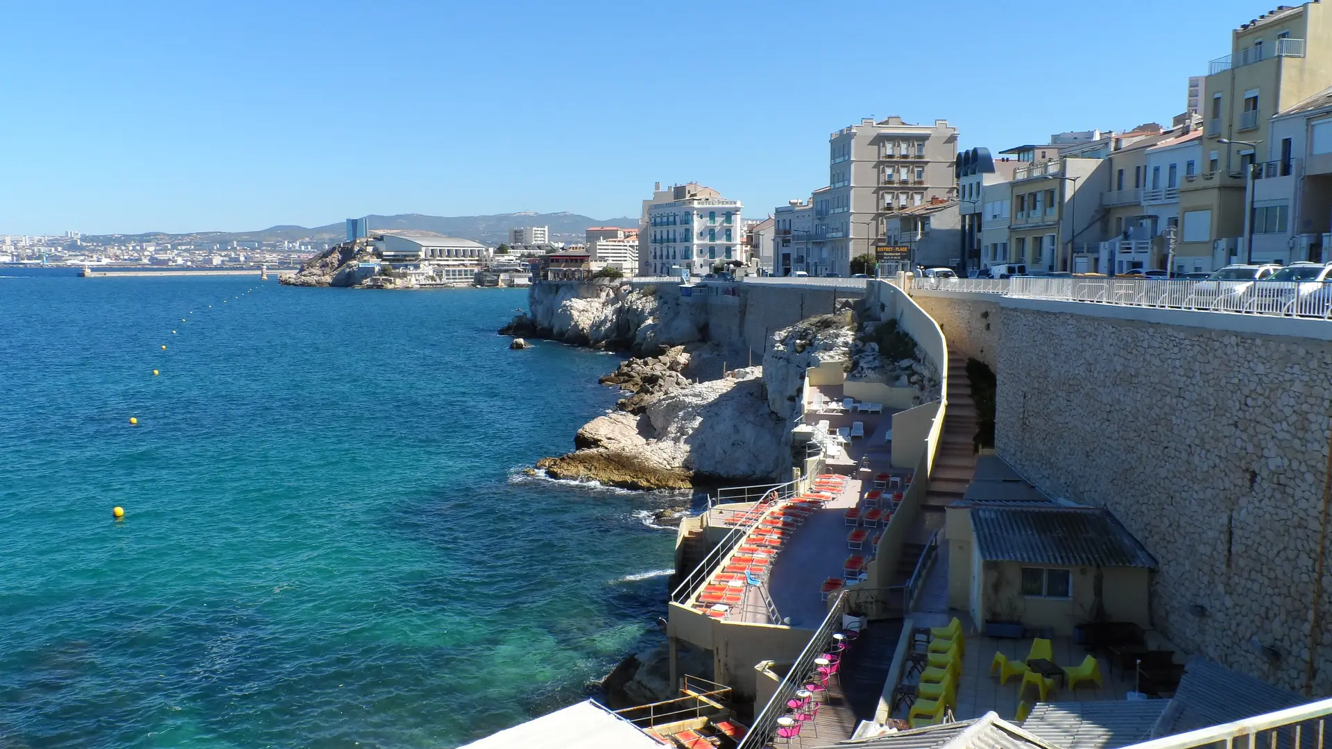 Corniche petit pavillon