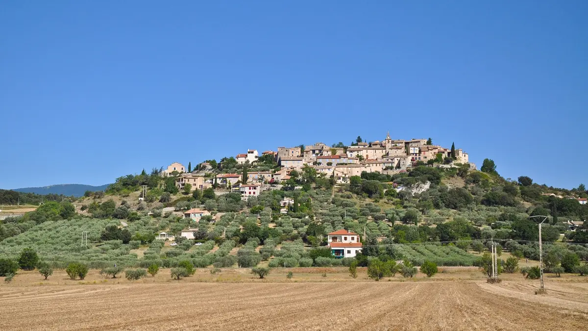 Village perché de Montfort