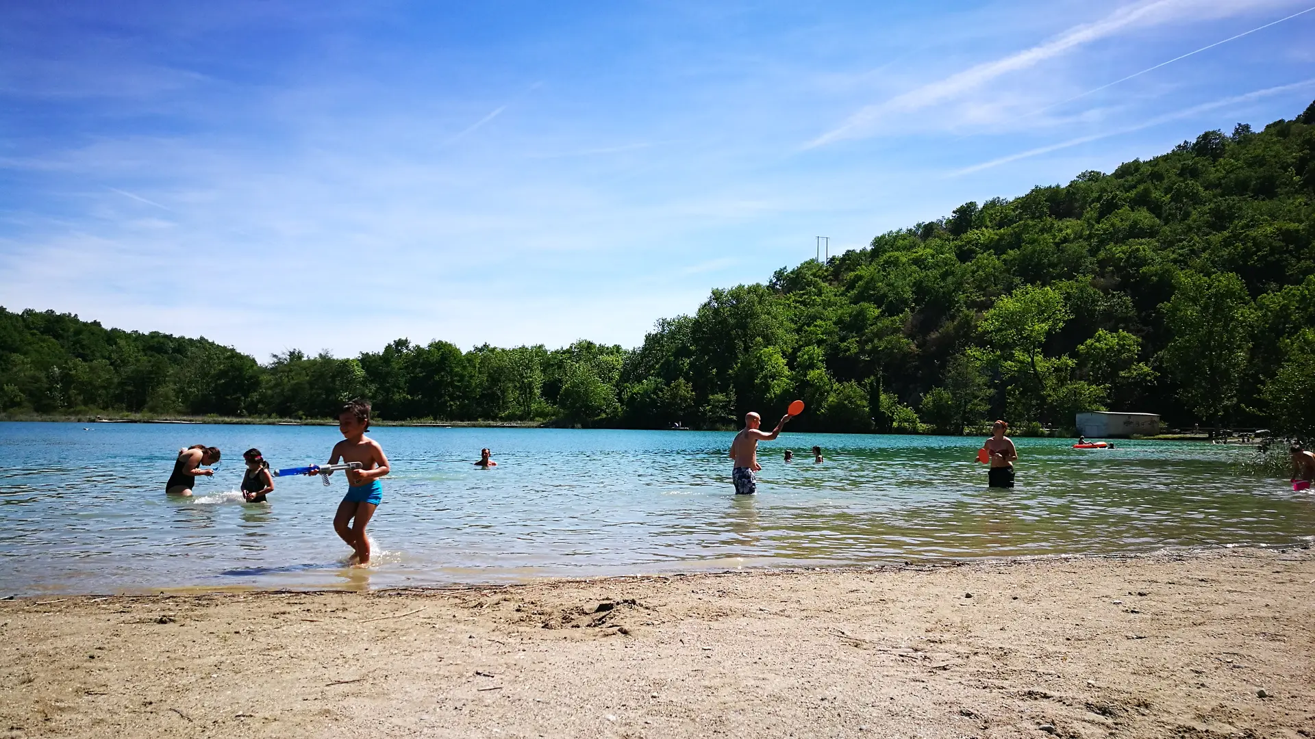 Lac de Virieu-le-Grand