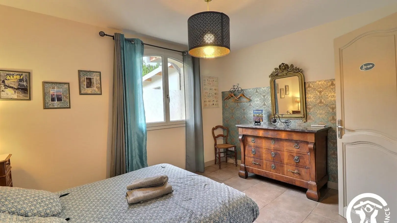 Chambre La Cyclo