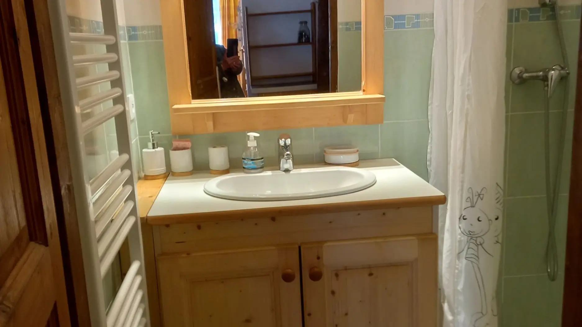salle de bain