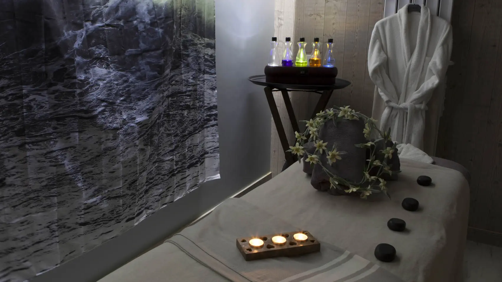 Spa de la Maison Hudry