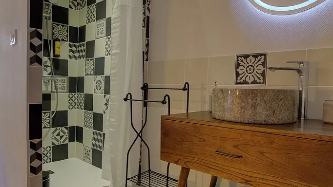 Chambre CHATAIGNIER