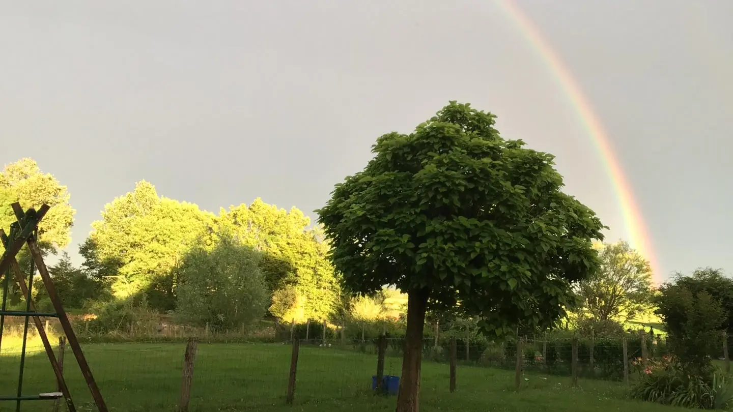 soir d'orage