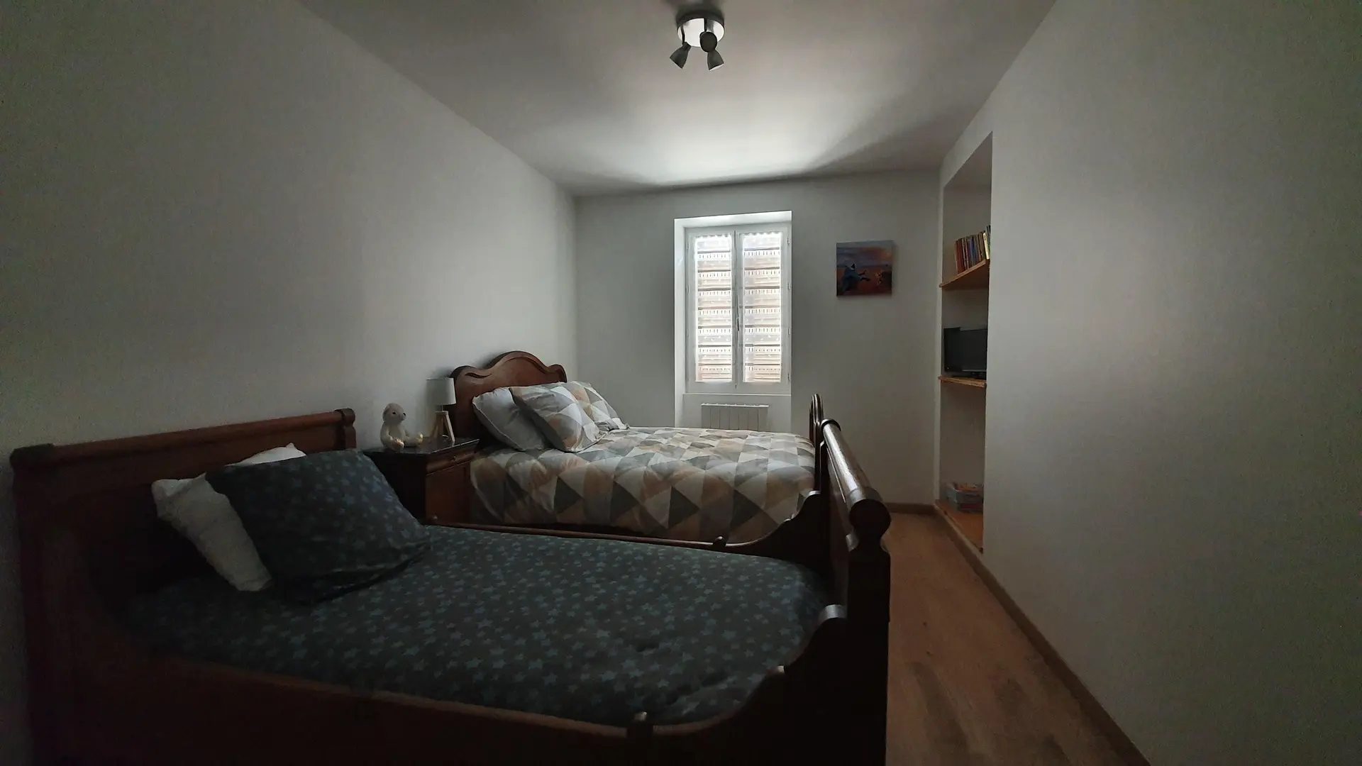 Gîte Aux portes du Marais