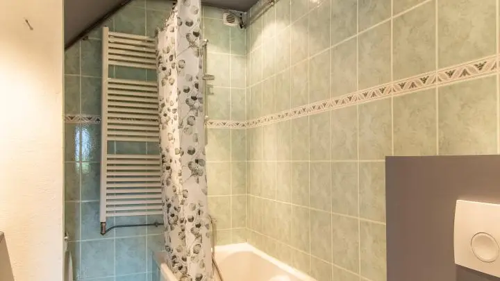 Salle d'eau du rez-de-chaussée