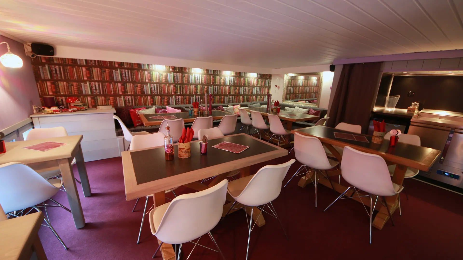 Salle intérieure_Pizz 'n love