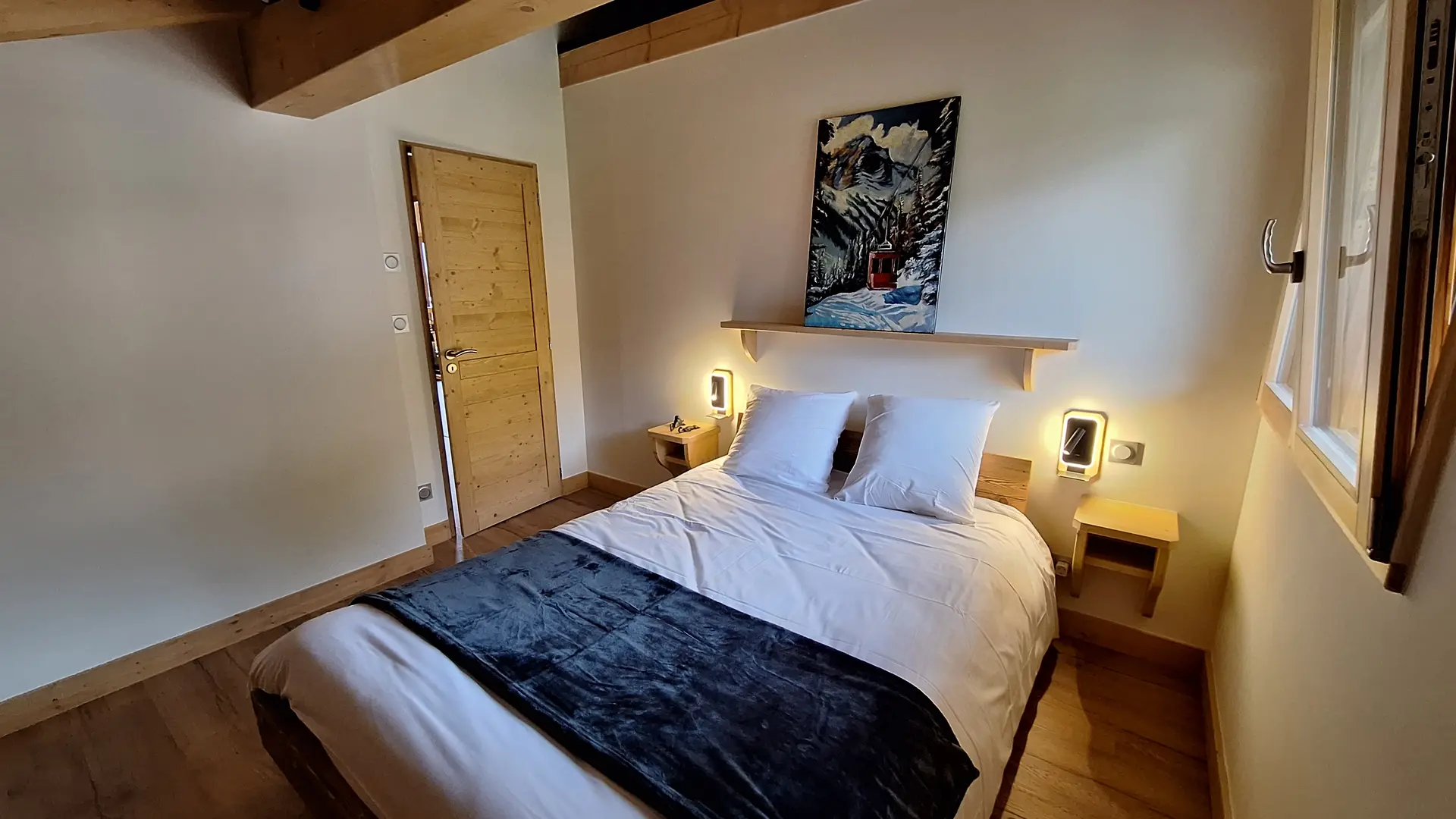 Chambre du milieu 2