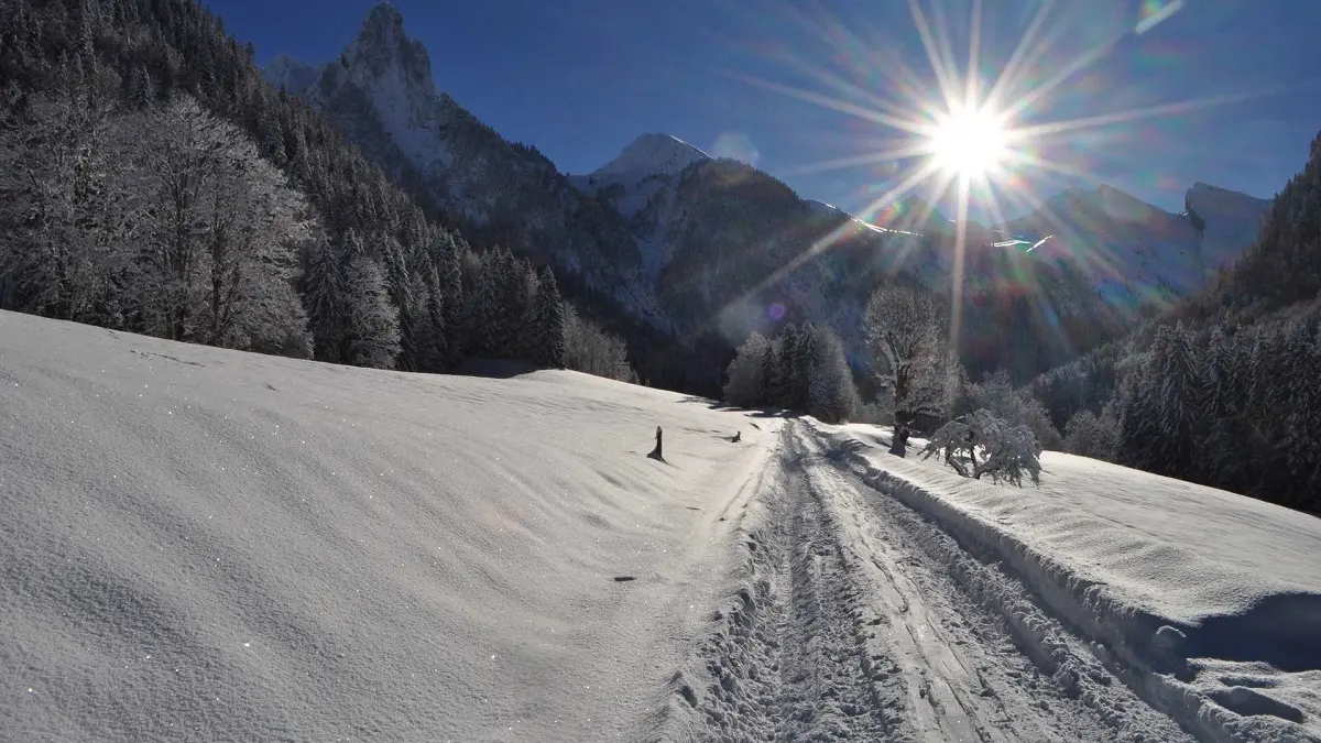 Refuge – Gite D’Ze la Voye