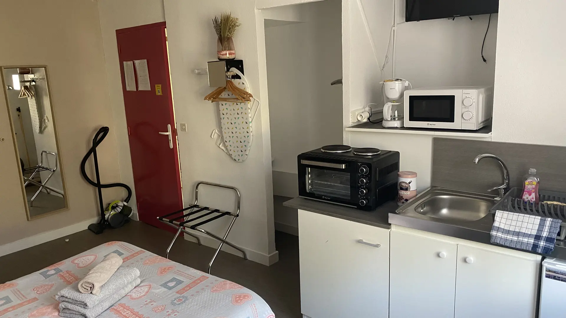 La Cigale du Désire - Chambre 8