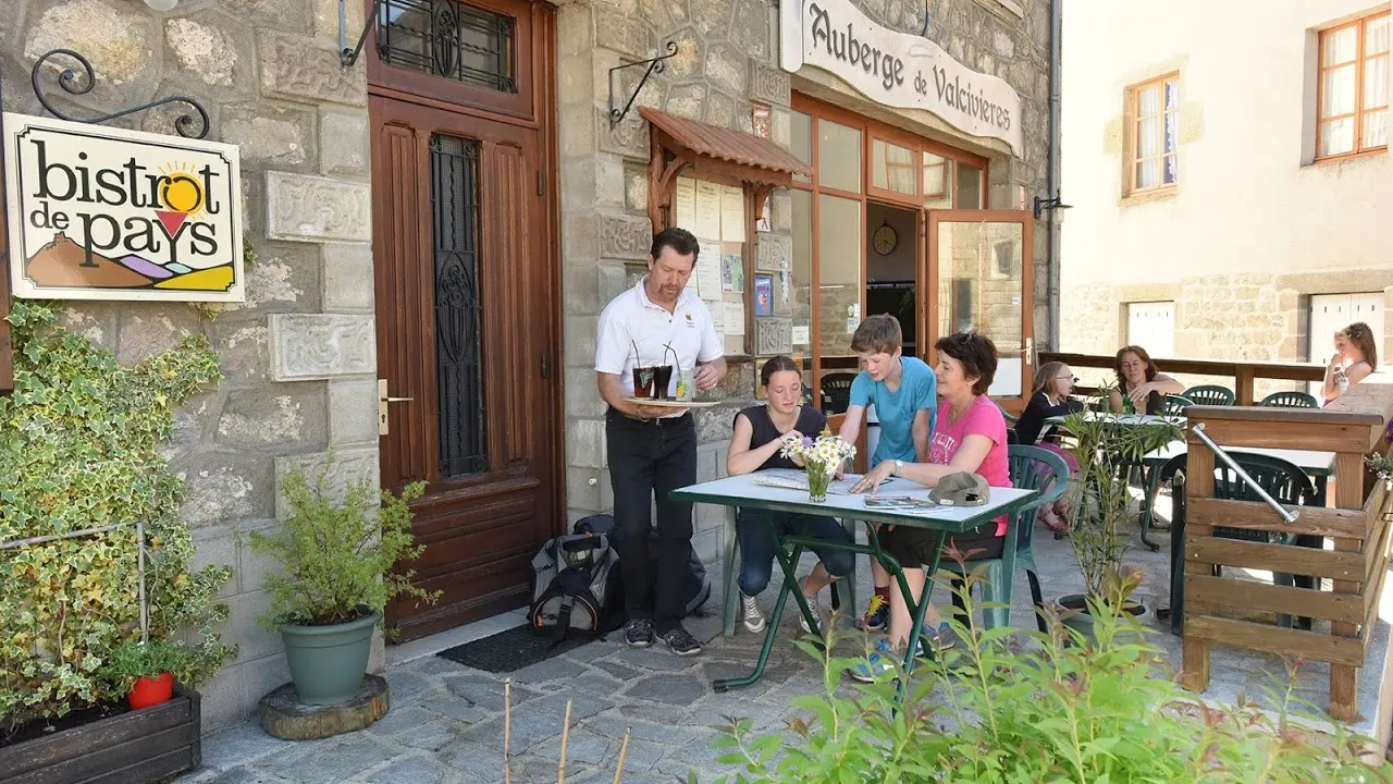 Auberge de Valcivières