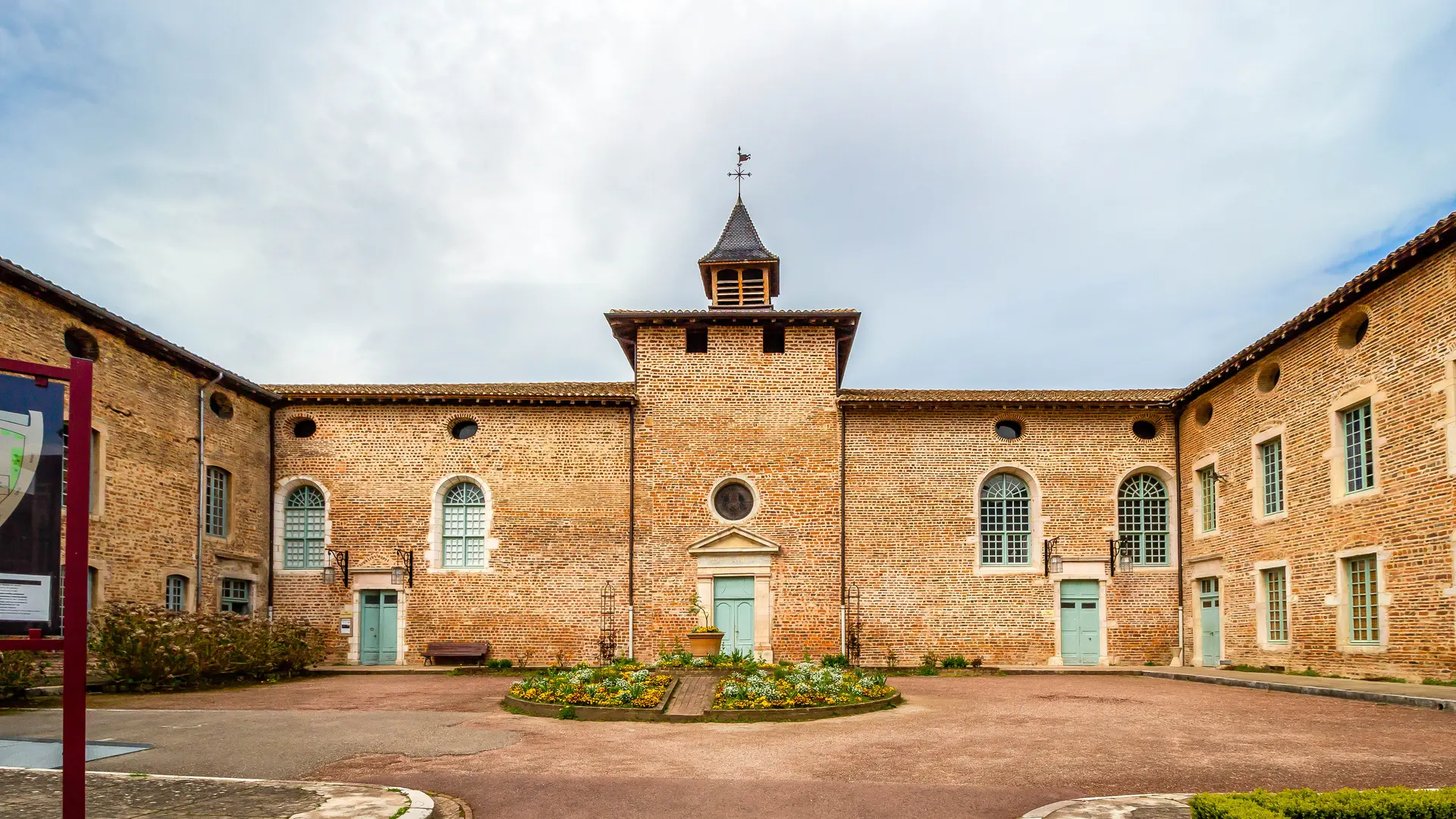 Hôtel Dieu - Chatillon sur Chalaronne