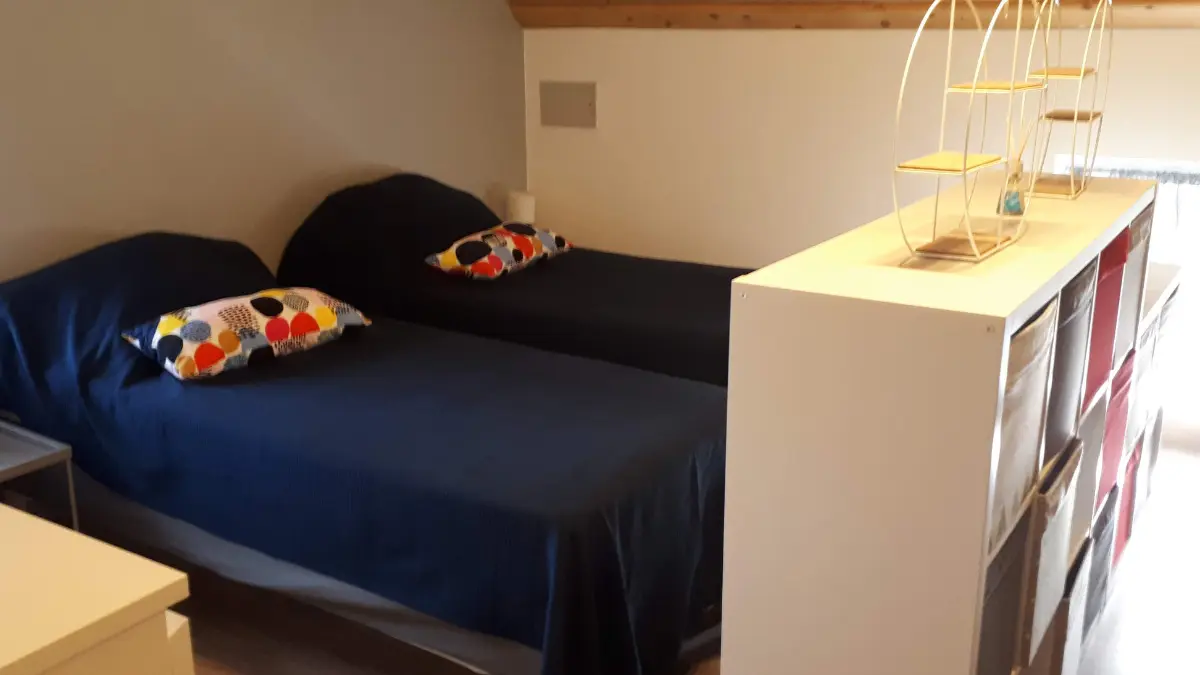 3° Chambre - 2° Etage