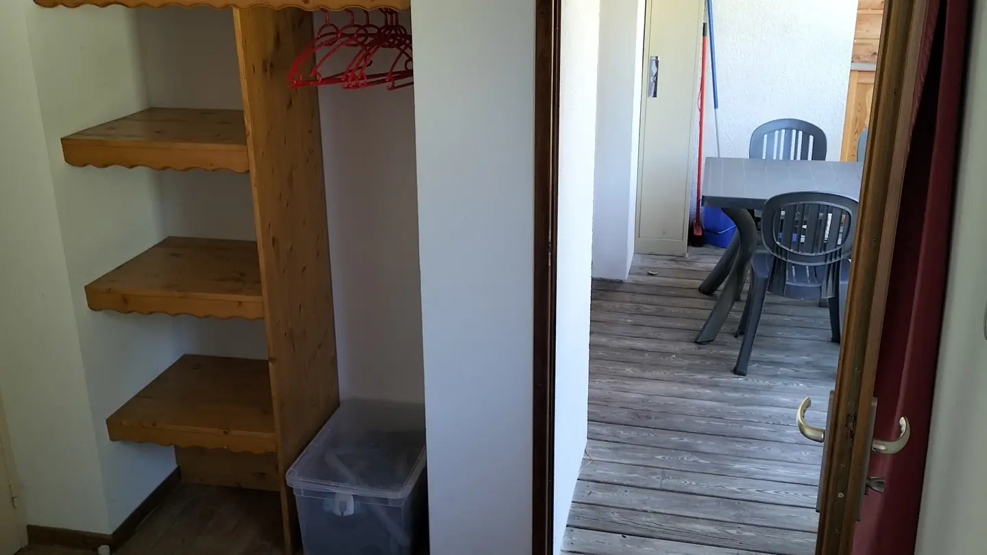 Appartement 4 personnes - Les Balcons du Viso n° 814