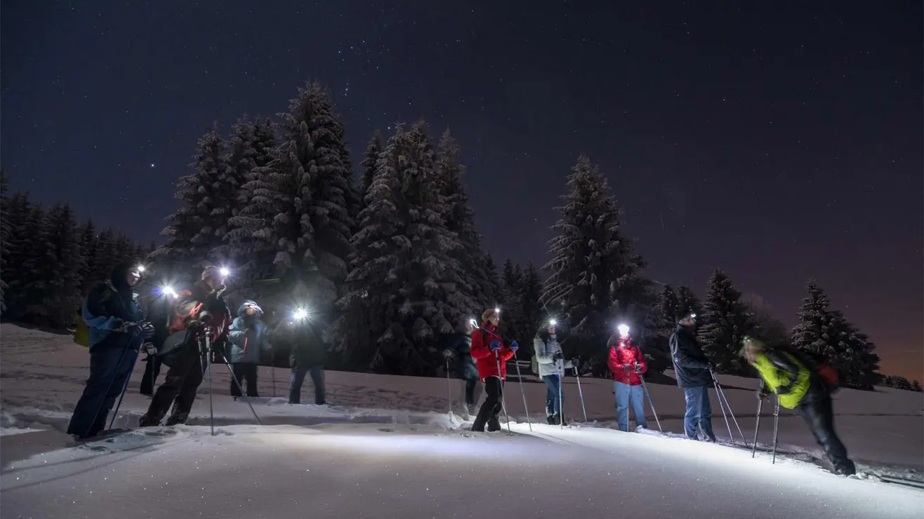 Soirée Trappeurs