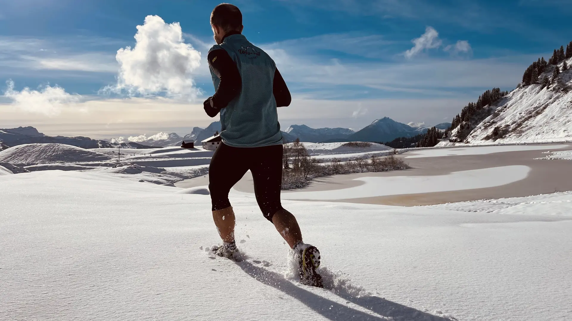 Trail Blanc
