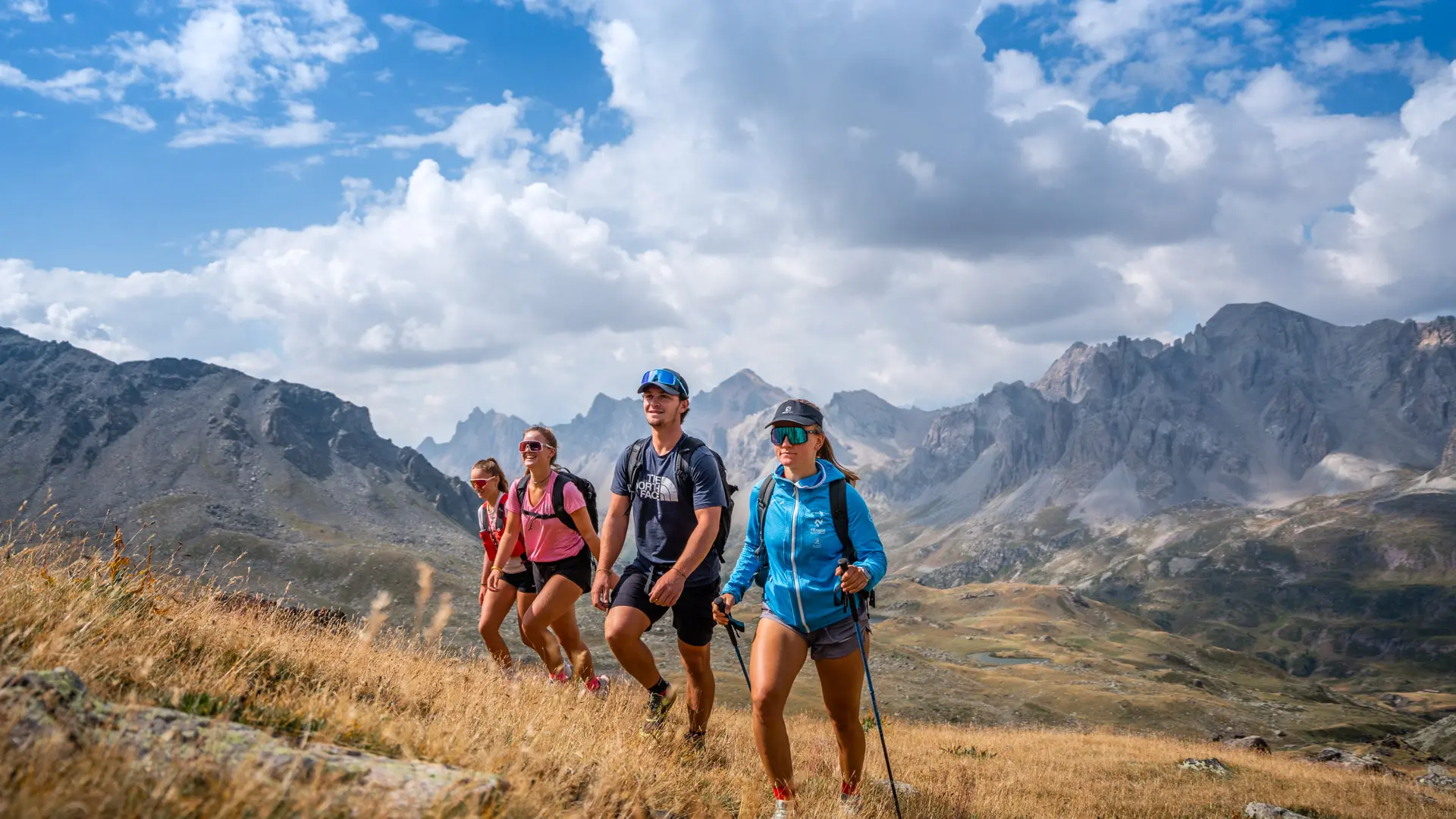 Rando lac des muandes