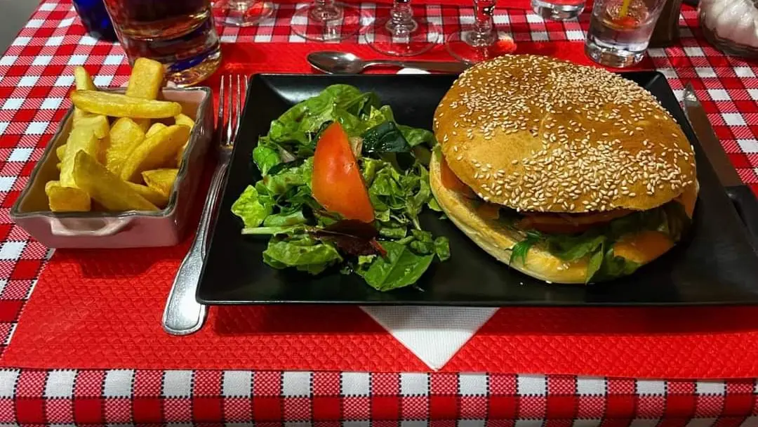 Restaurant La Bascule