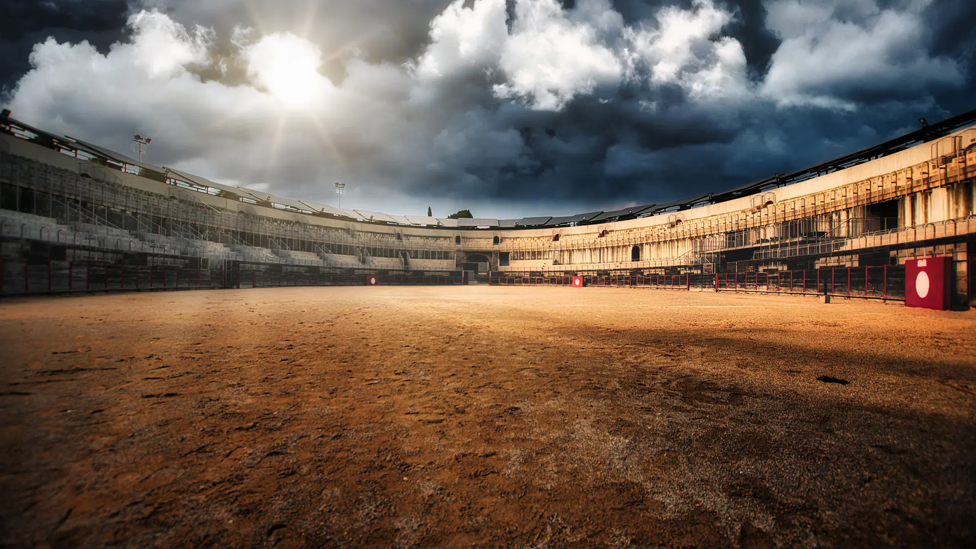 Arènes de Fréjus