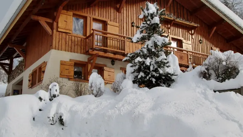Au Balcon de Verchaix