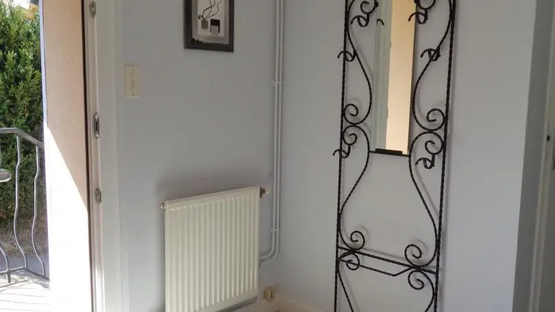 Hall d'entrée.