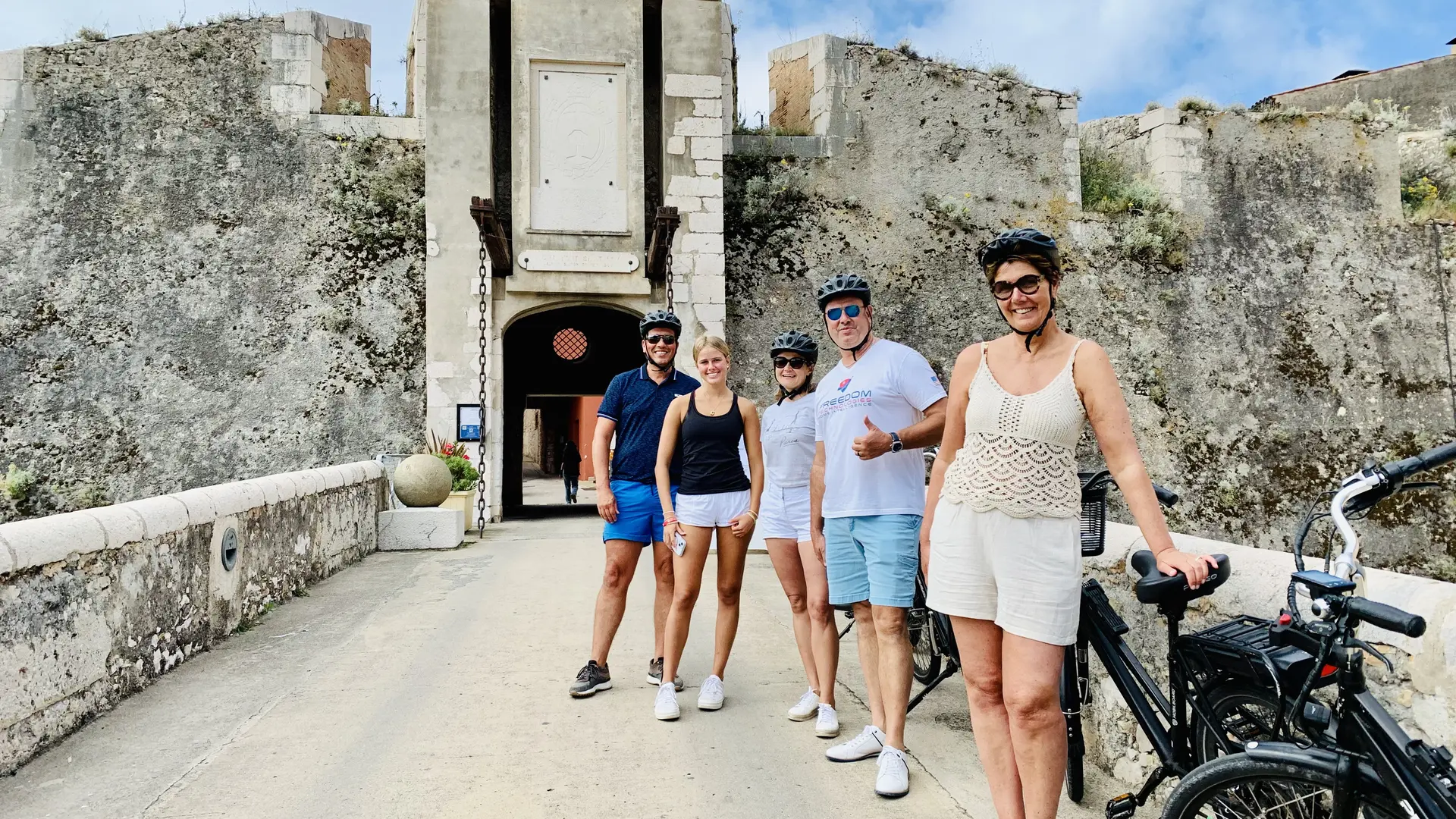 Visite guidée - Citadelle Saint-Elme à Villefranche-sur-Mer