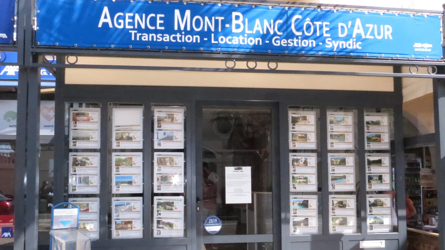 Agence Mont Blanc Cote d'Azur 2