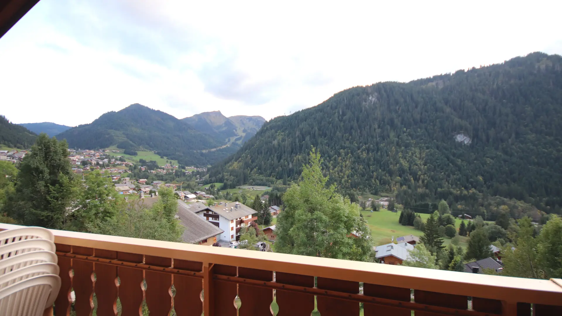 Balcon des Alpes