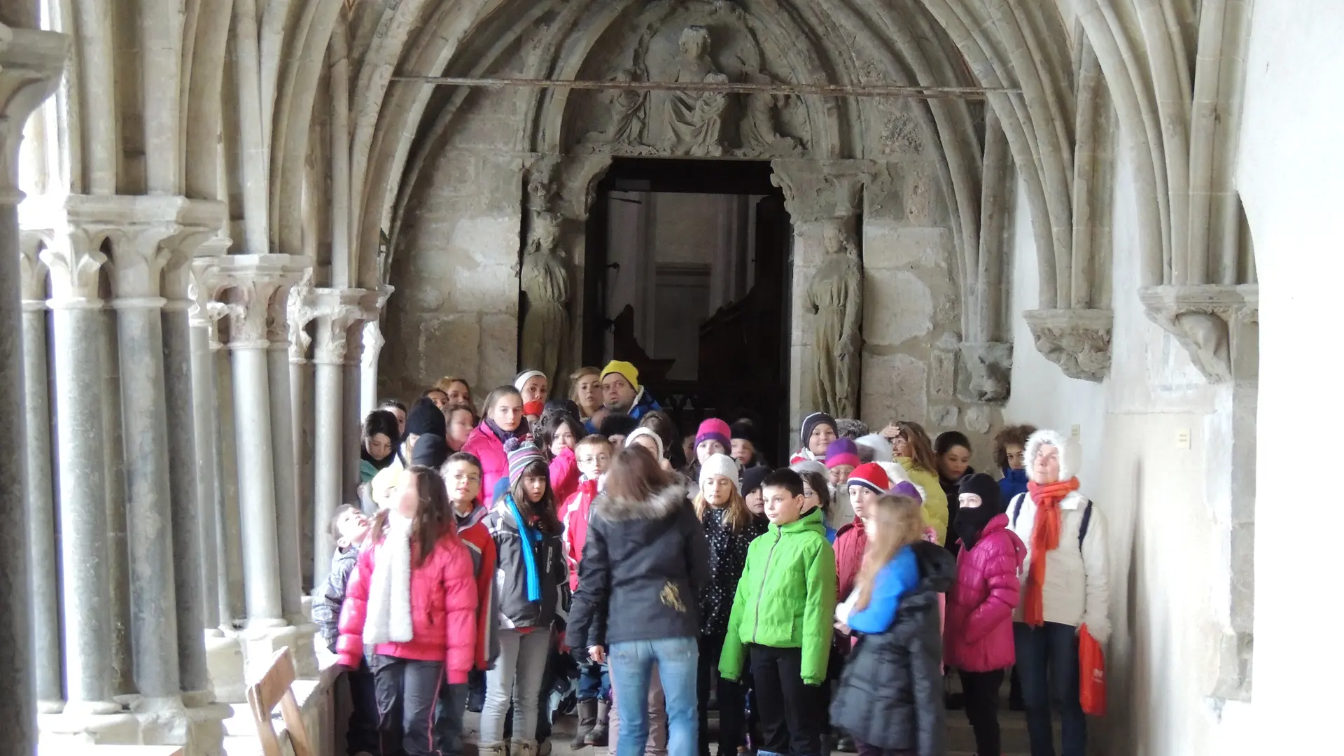 Activité pour les groupes d'enfants