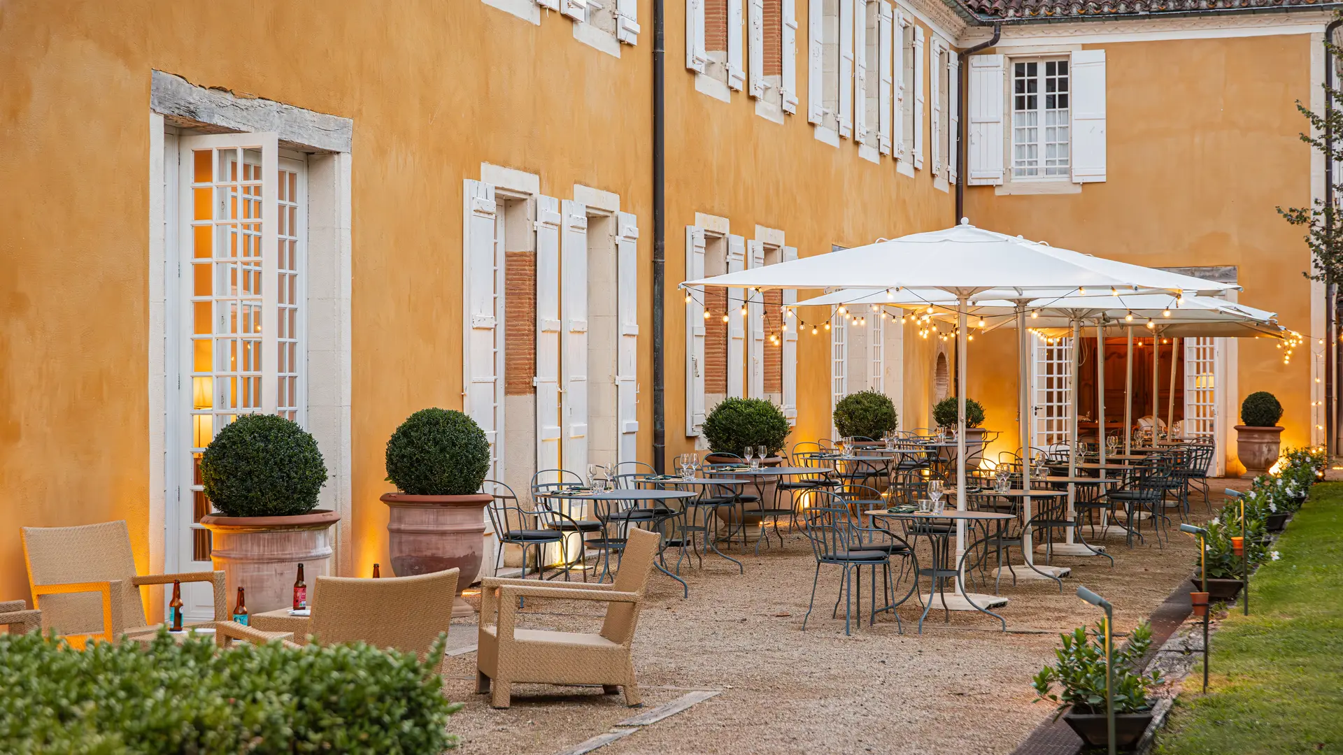 Hôtel La Bastide en Gascogne