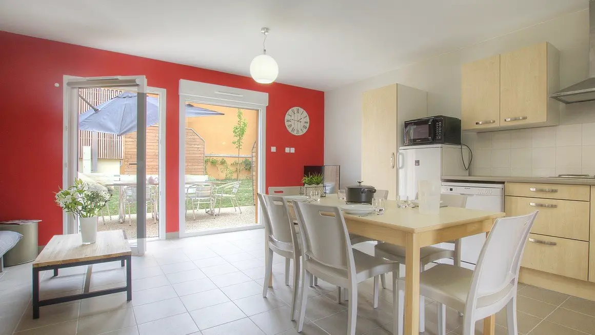 Ruisseau 2 - séjour