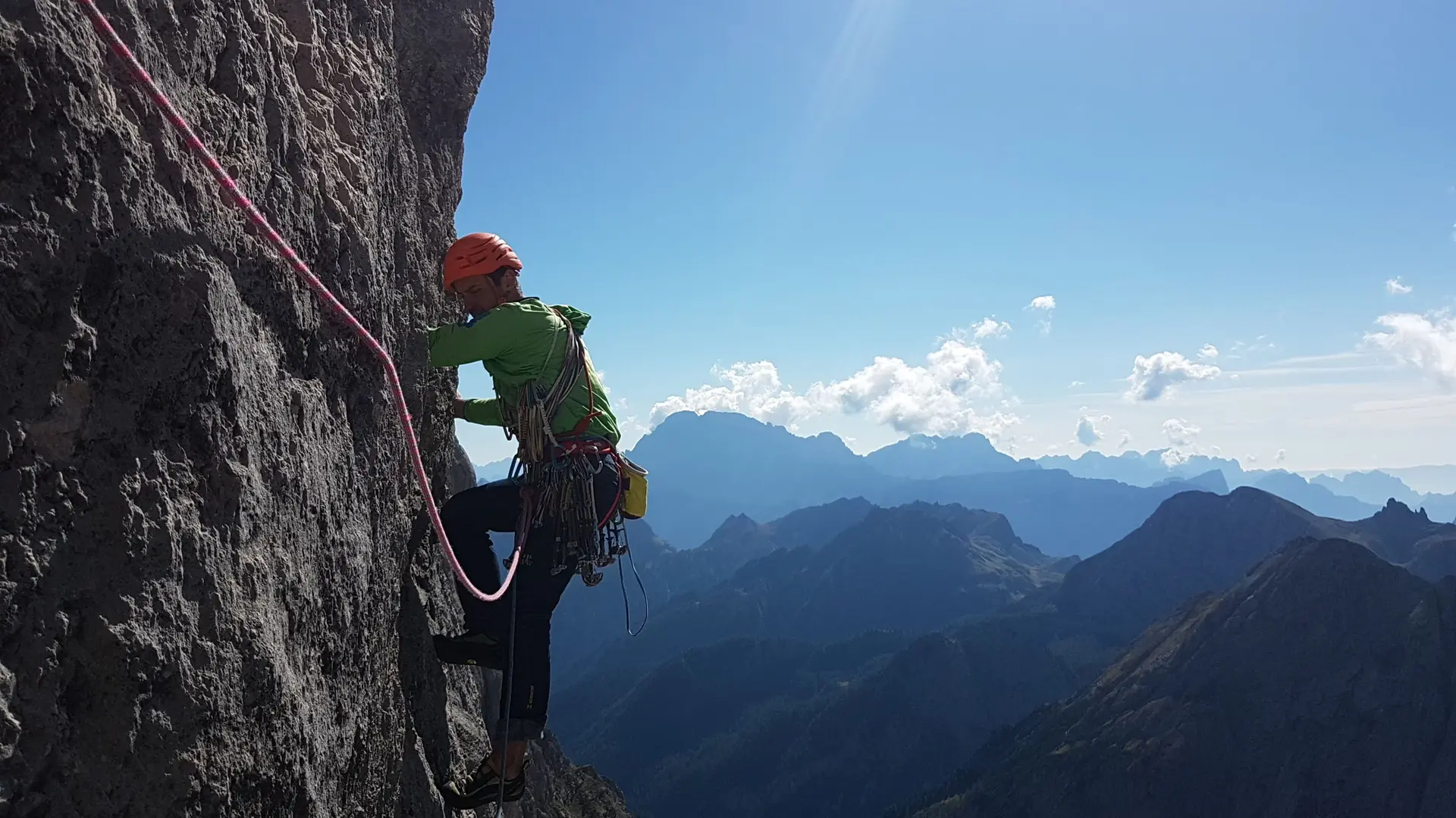 Escalade en Vallée d'Abondance