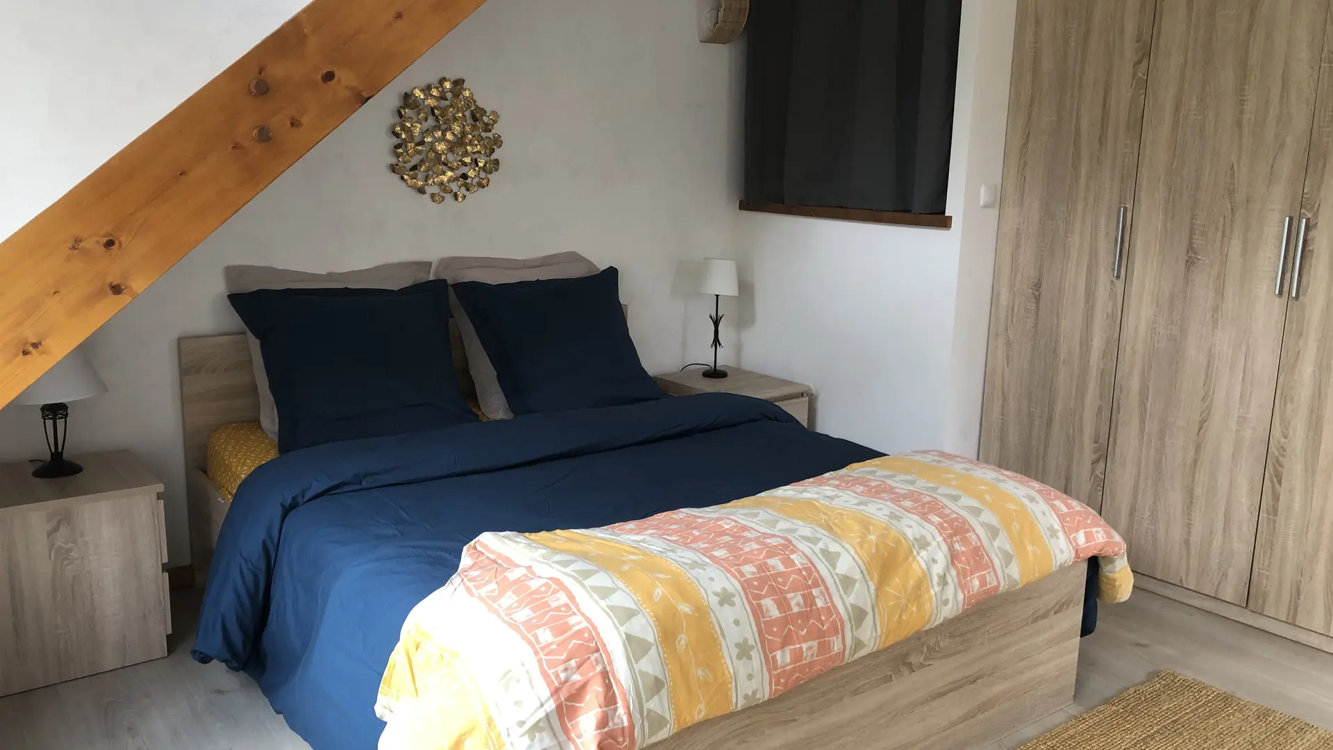 chambre 1 lit double