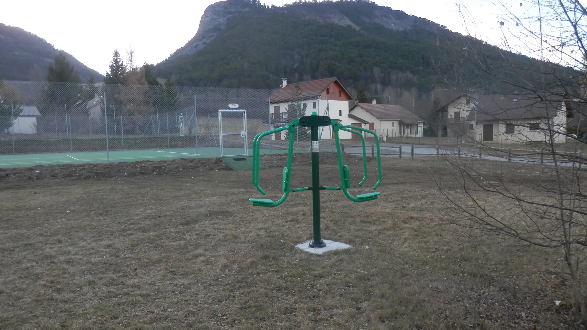 Aire de Jeux de Selonnet