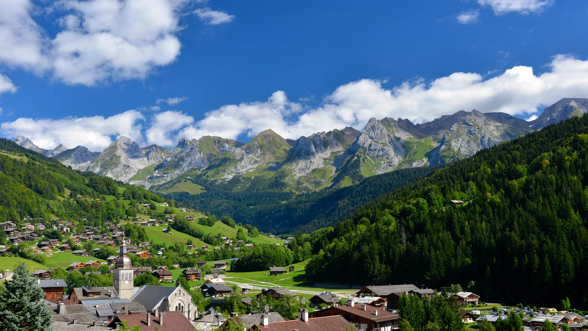 Groupement de proprétaires Au Grand-Bornand.com